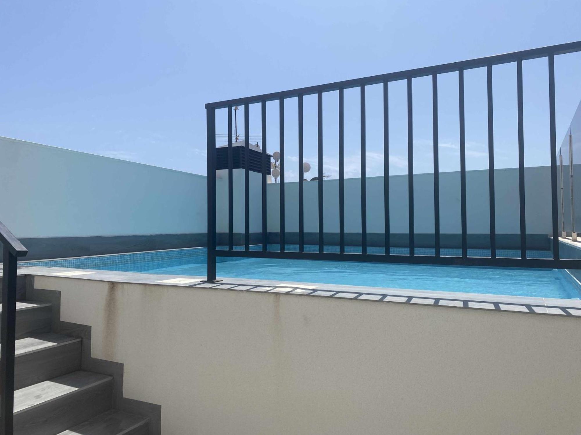 Moderno Apartamento A 200M De La Playa 托雷维耶哈 外观 照片
