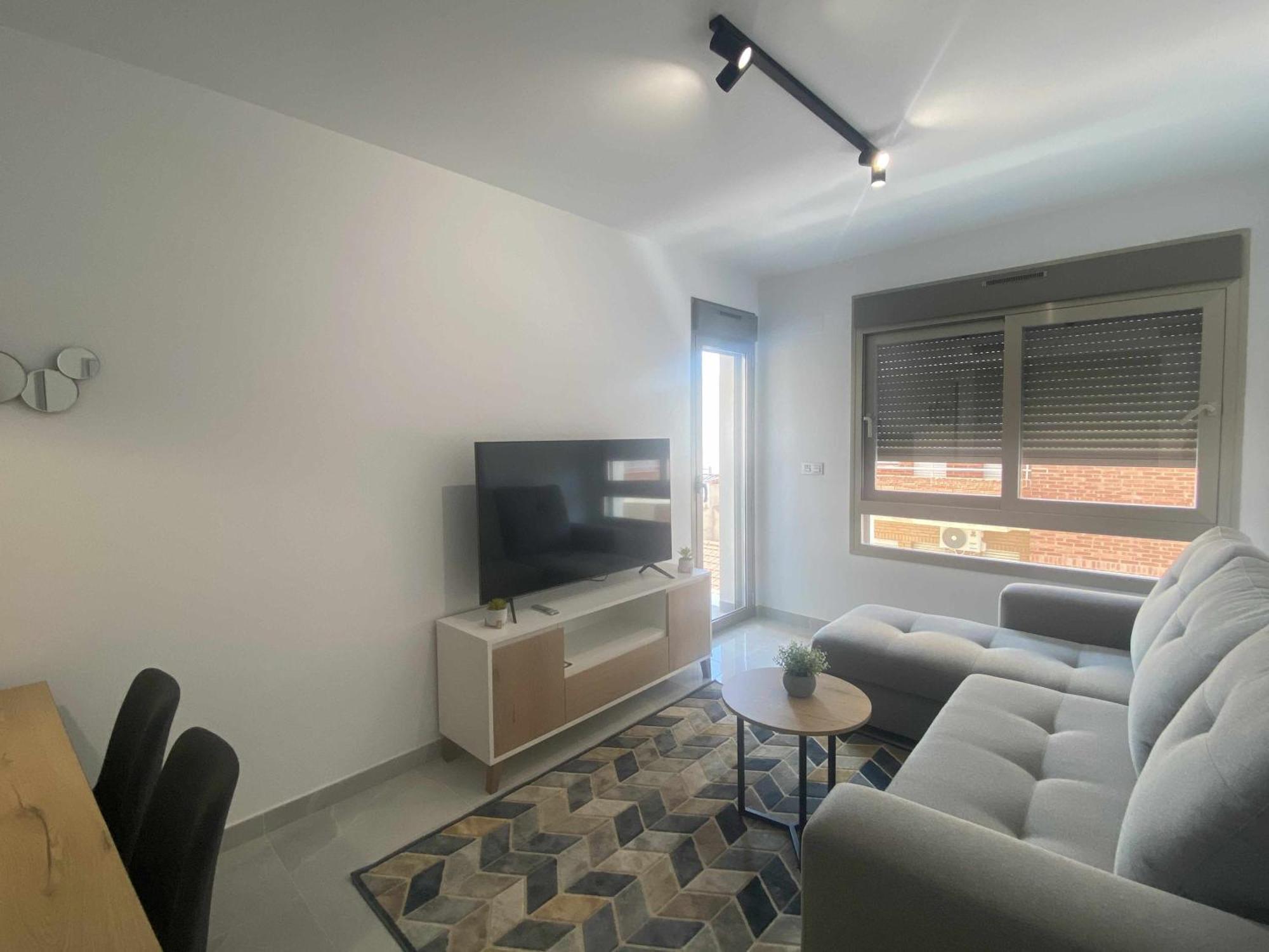 Moderno Apartamento A 200M De La Playa 托雷维耶哈 外观 照片