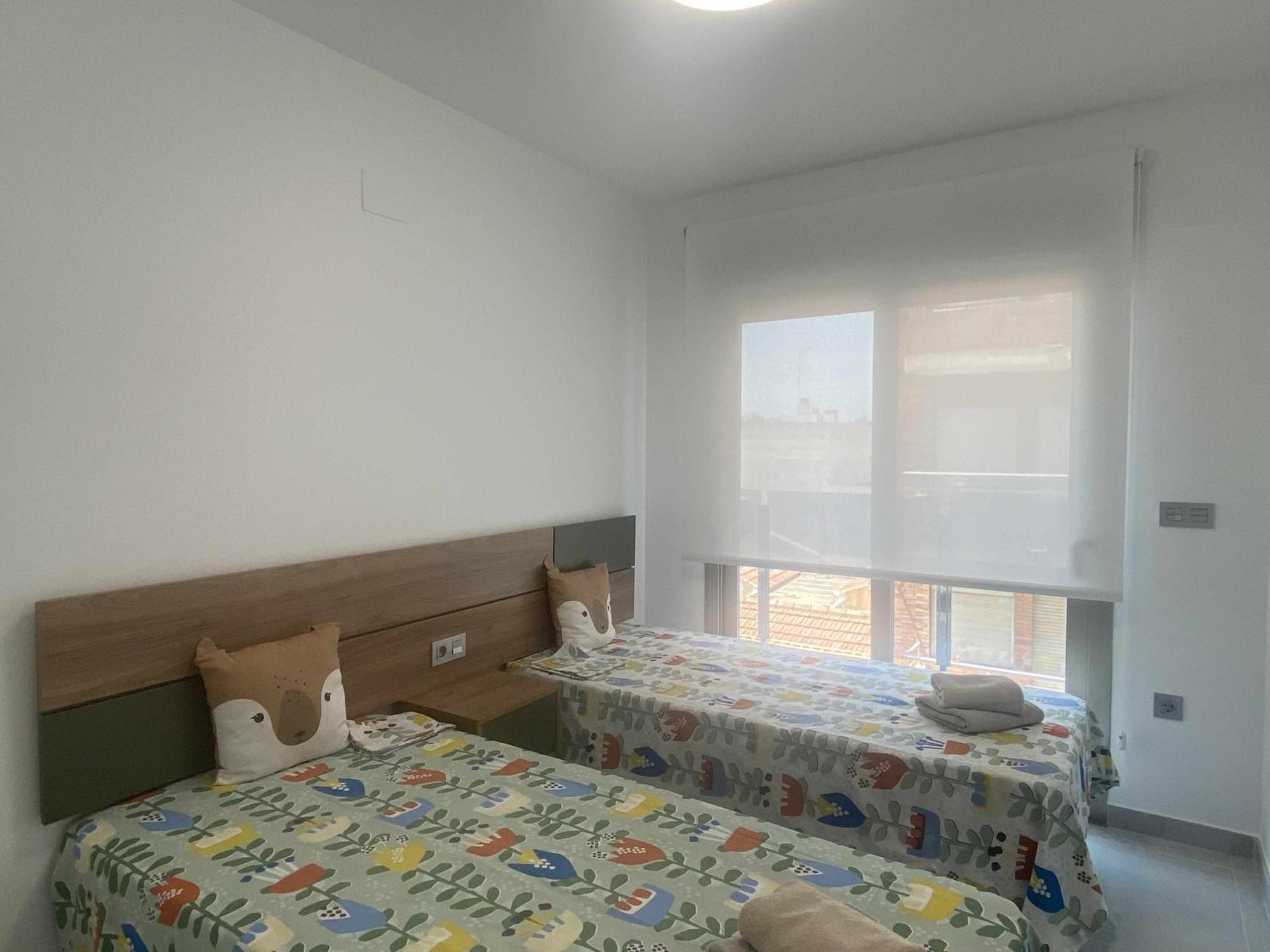 Moderno Apartamento A 200M De La Playa 托雷维耶哈 外观 照片