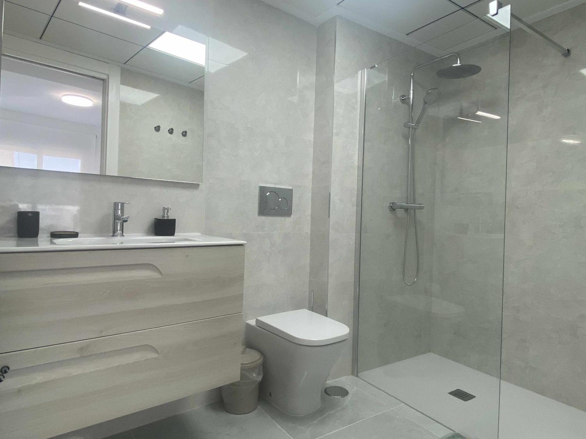Moderno Apartamento A 200M De La Playa 托雷维耶哈 外观 照片