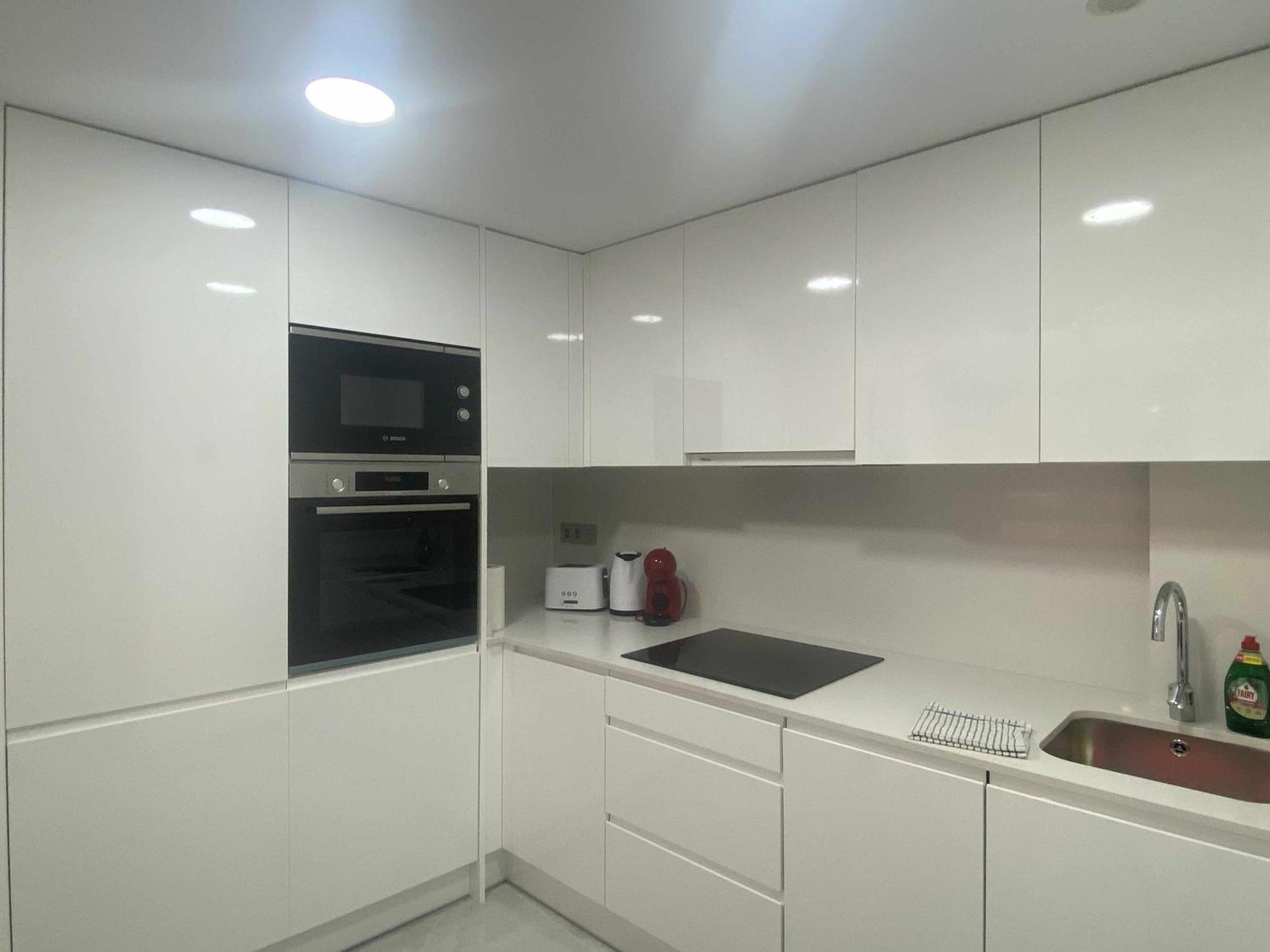 Moderno Apartamento A 200M De La Playa 托雷维耶哈 外观 照片